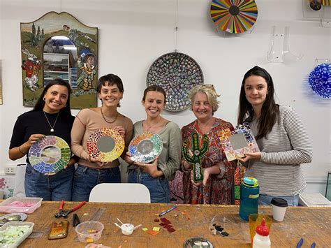 mosaic art class near me 2