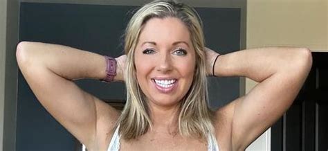 'Texas Thighs' Courtney Ann In Sheer Lingerie Is A ‘Pretty Bomb Cook’