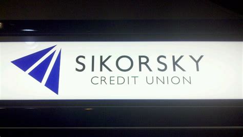 sikorsky financial credit union banks credit unions  oronoque