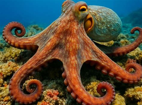 common octopus octopus vulgaris fascinating facts