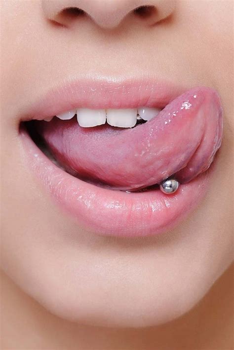 Versatile Tongue Piercing That Covers Most Tastes - Glaminati