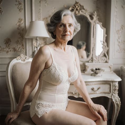 middle aged woman in lingerie Prompts | Stable Diffusion Online