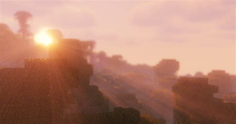 Solas Shader - Minecraft Shader