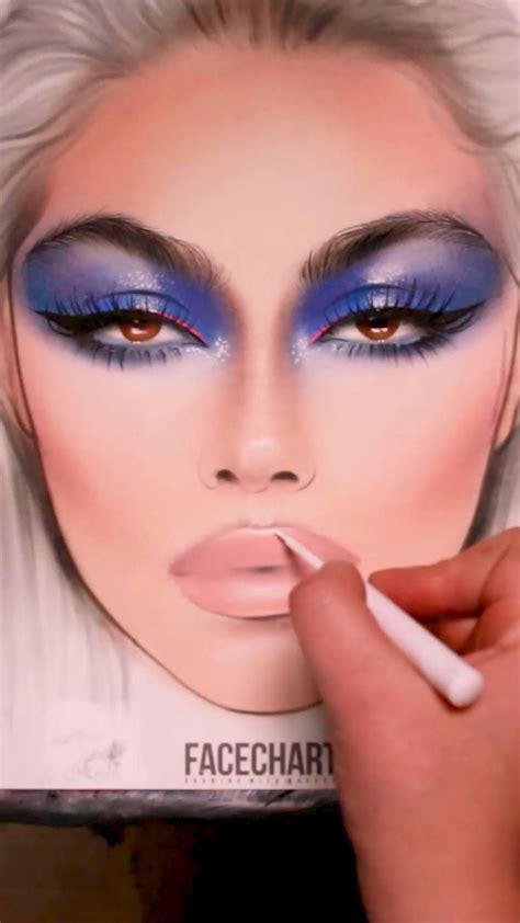 face chart pack learn   face chart artofit