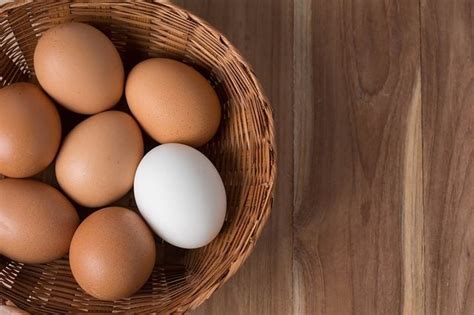 White Eggs vs Brown Eggs: What Exactly Is the Difference? | Trusted ...