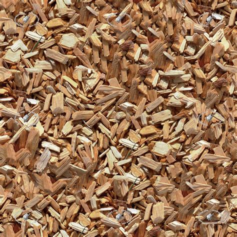 Wood Chips - Mulch textures seamless