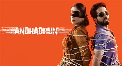 'Andhadhun' Review: Possibly the Best Movie You’ll See All Year