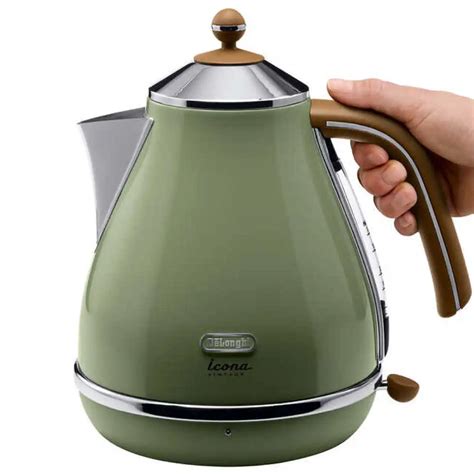 Delonghi Icona Vintage KBOV2001.GR Özellikleri ve Yorumları