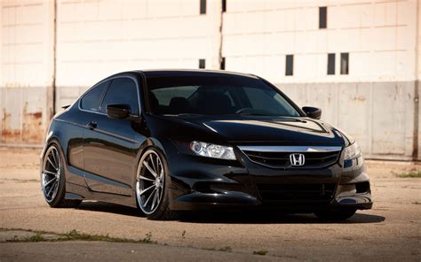 Honda Accord All Black - reviews, prices, ratings with various photos
