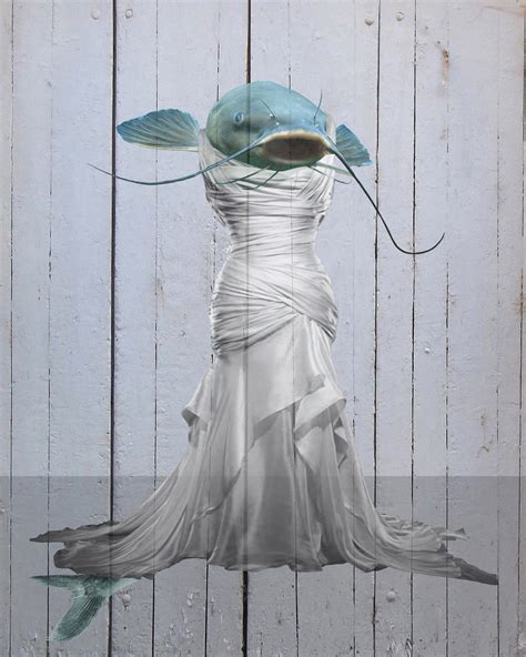 Fish Woman – Pelegrina Design