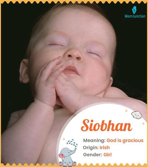 siobhan  origin meaning  popularity complete guide