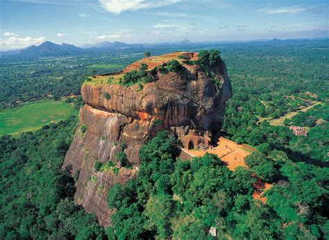 sigiriya rock fortress colombo sri lanka  magni flickr