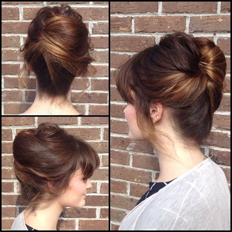 Fashionistas are debating if the French twist is too old-fashioned now