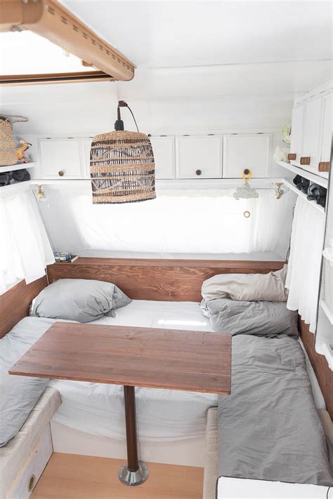 wohnwagen renovieren vorher nachher