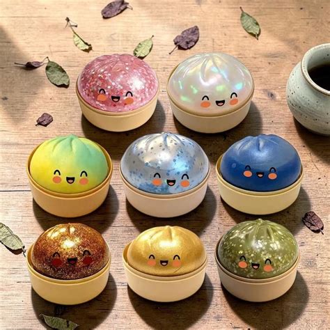 giant squishy dumpling etsy