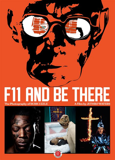 First Run Features: F11 and Be There