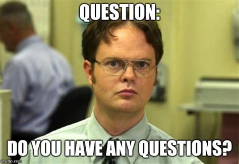 dwight schrute meme imgflip