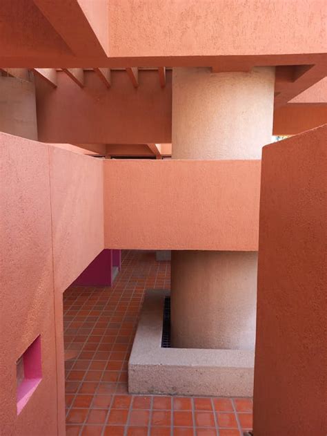 internal structure   modern building  stock photo