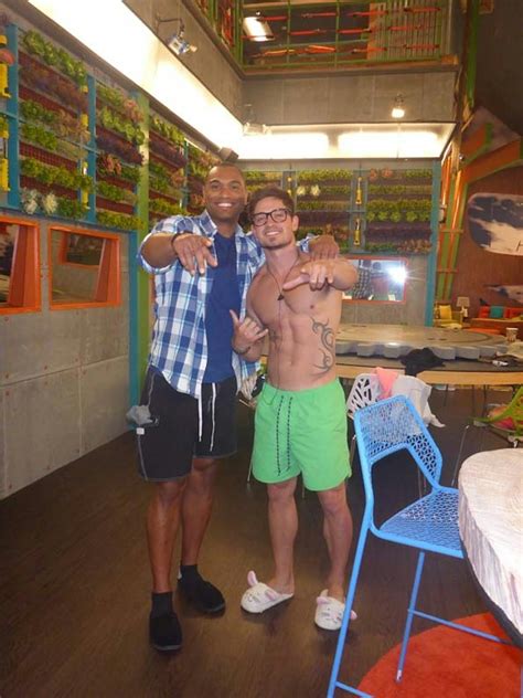 ‘Big Brother’s Caleb Reynolds Sacrifices Himself to Save Amber Borzotra