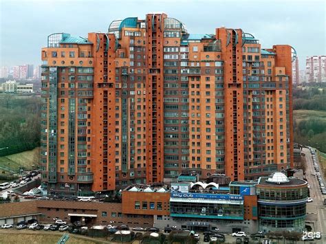 Жк золотые ключи москва - 84 фото