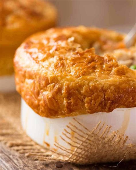 Chicken Pot Pie - RecipeTin Eats