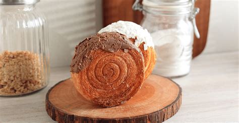 resep cromboloni simple mudah dibuat  rumah