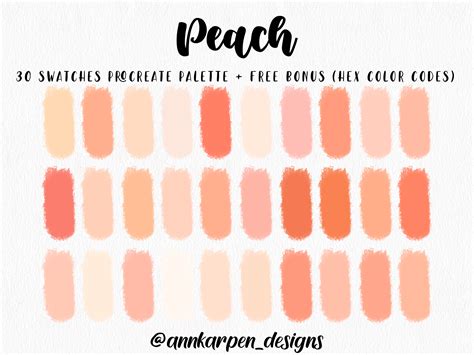 What Colors Make Pink Peach at Alfred Wilford blog