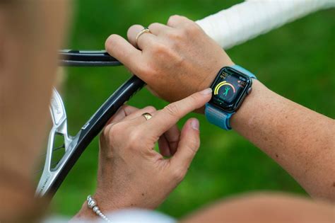fitness trackers apple watch 6