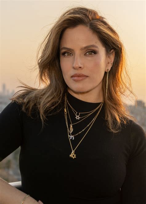 Noa Tishby Body Social Impact Heroes: Why & How Author And Actress Noa