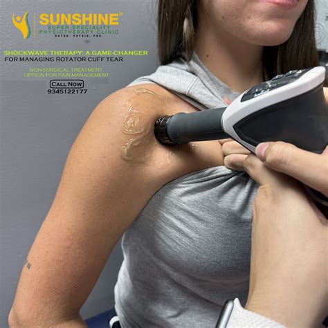 Supraspinatus Muscle Strain and Physiotherapy Treatment at Sunshine