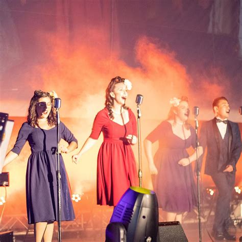 summer swing nights   ein presswire