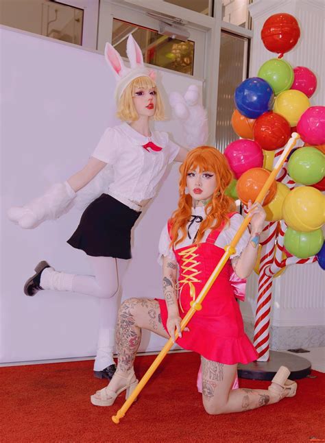302 best Nami Cosplay images on Pholder | One Piece, Cosplaygirls and