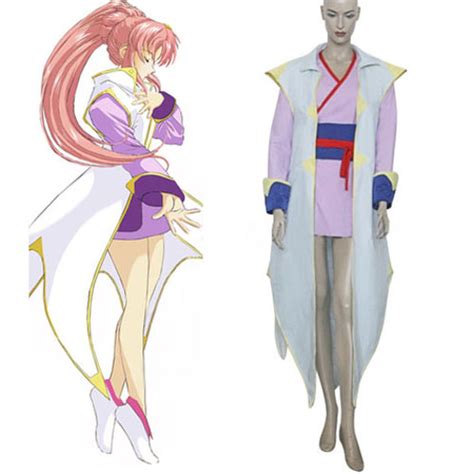 Gundam Seed Lacus Clyne Fighting Cosplay Costume - Gundam Seed Destiny ...