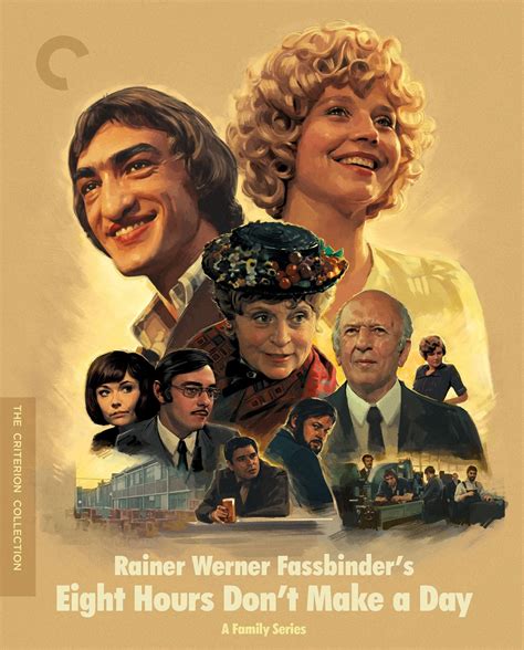 Eight Hours Don’t Make a Day (1972) | The Criterion Collection