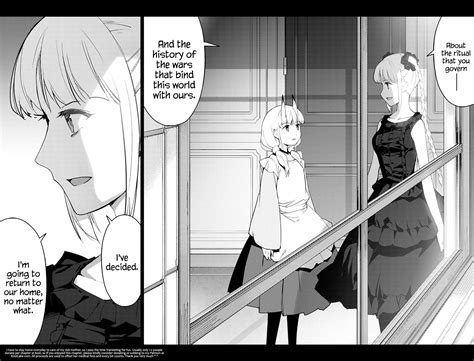Read Manga DARWIN’S GAME - Chapter 85