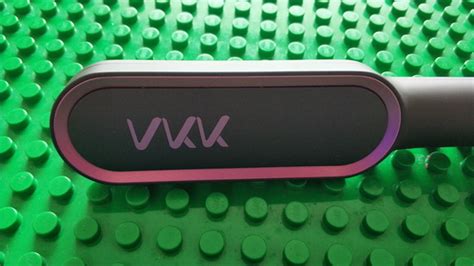 Unboxing VKK VH0101 Hair Straightener