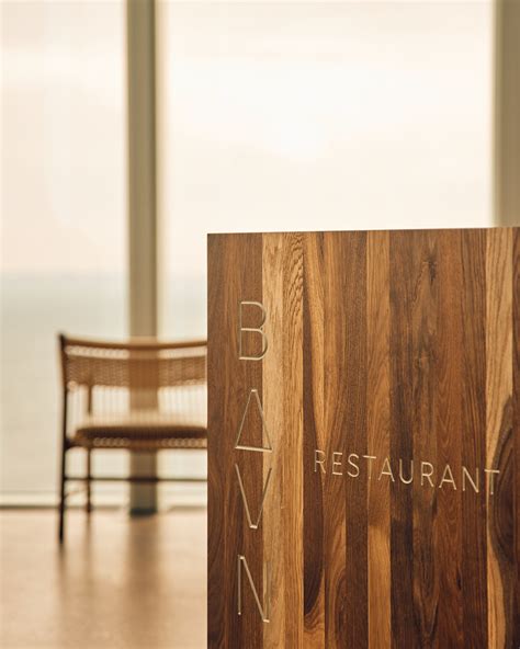 restaurant bavn aarhus  nuance leather  seating cushions