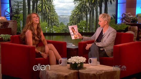 Ellen DeGeneres [5 April 2012] - Jennifer Love Hewitt Photo (30359836 ...