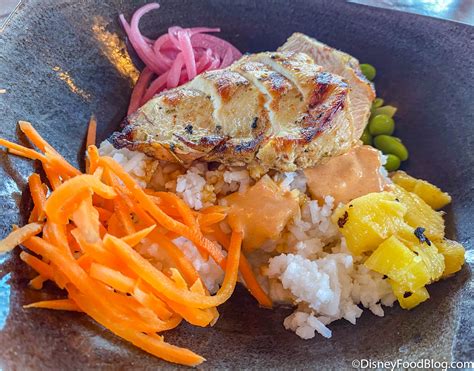 Review: The Awesome Patio Dining You Never Knew Existed in Disney World