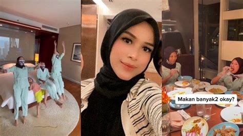 VIRAL 3 ART Indonesia Dimanjakan Majikan, Diajak Bukber di Hotel ...