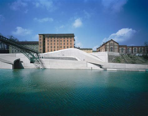 Hydroelectric Power Station - Architizer