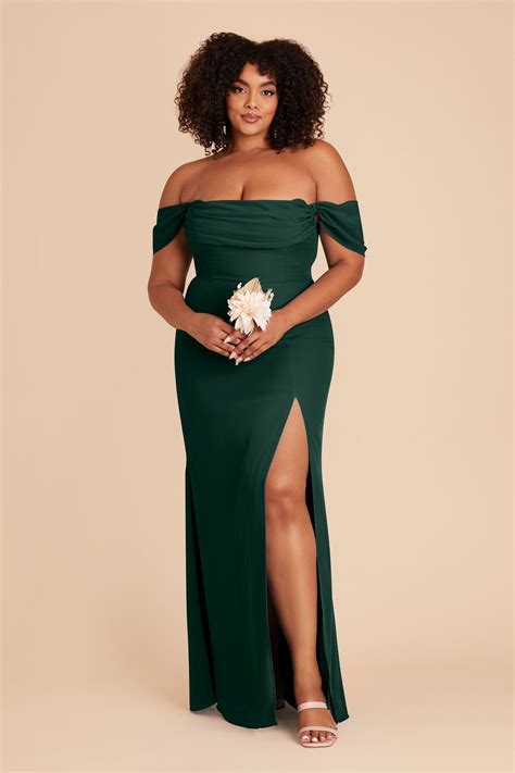 Emerald Green Bridesmaid Dresses - Shop on Pinterest