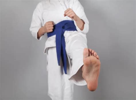 Karate feet Stock Photos, Royalty Free Karate feet Images | Depositphotos