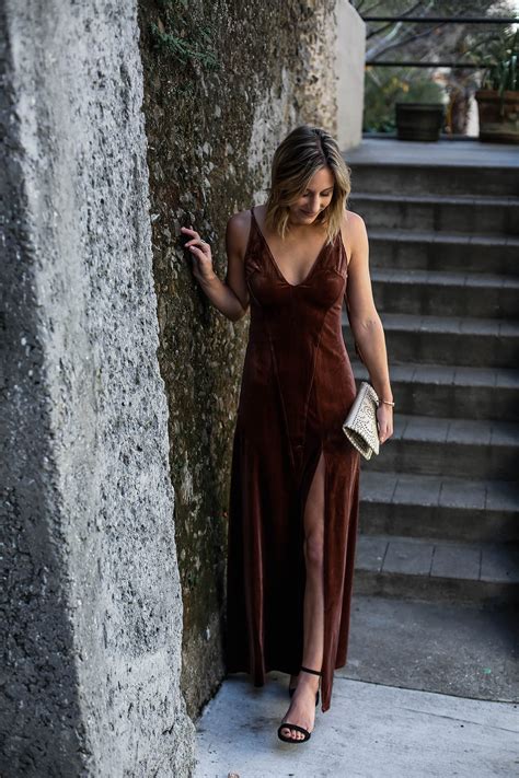 Velvet New Year's Eve Dress – Advice from a Twenty Something