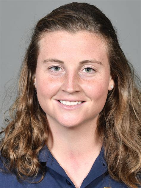 Amelia Adams - Athletic Trainer - Gymnastics Support Staff - West