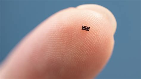 worlds smallest microcontroller