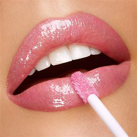 kiko lip gloss  hydra  sparkling hibiscus gloss labial ml kiko