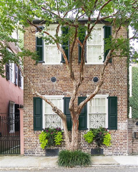 Historic Paint Colors of Charleston — Walk and Talk Charleston
