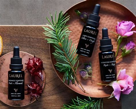 Understanding LAUREL's Whole Plant Skin Compounds – ORESTA clean beauty