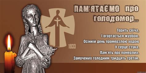Голодомор в Україні 1932-33 років: причини, наслідки, реакція ...